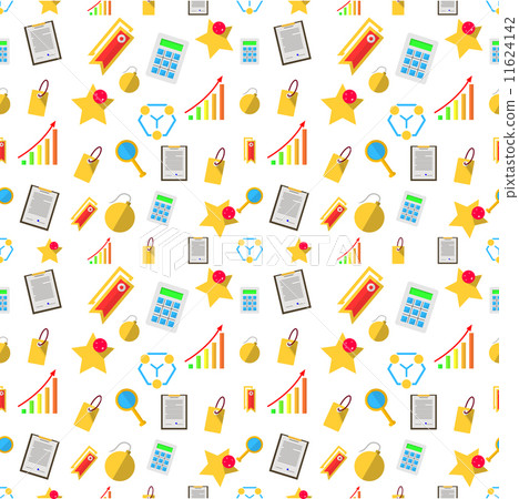 Vector background for freelance and business 11624142