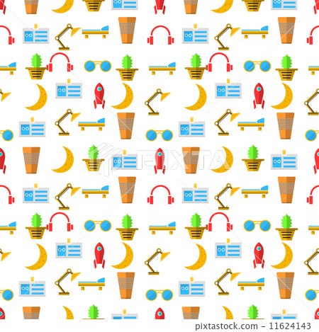 Vector background for freelance and business 11624143