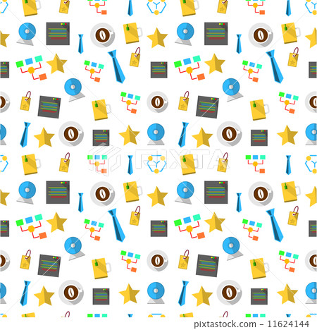 Vector background for freelance and business 11624144