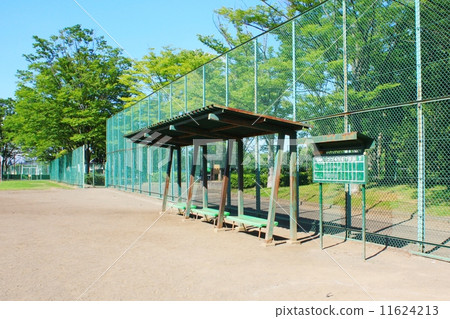 棒球場(挖出來) 棒球場(挖出來) 11624213