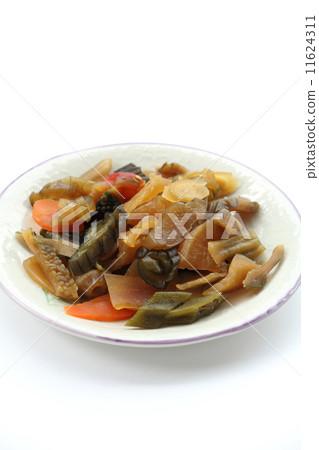 味噌醃製蔬菜 11624311