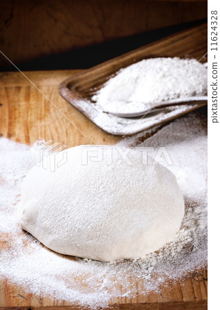 Baking bread Baking bread 11624328