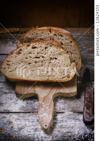 Fresh bread Fresh bread 11624355