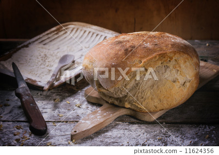 Fresh bread Fresh bread 11624356
