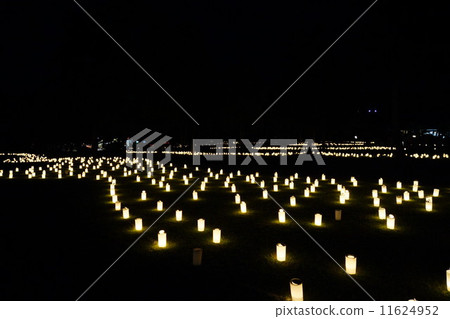 奈良縣 暑期活動 燈 11624952