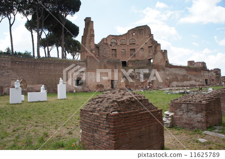 羅馬帕拉蒂諾山 11625789