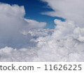 從天空看見的積雨雲 11626225