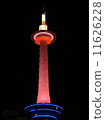 粉紅絲帶節 - 京都塔 11626228