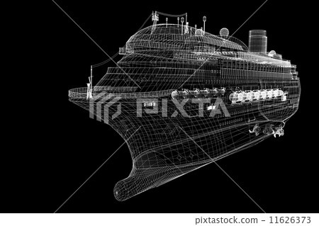 cruise liner cruise liner 11626373