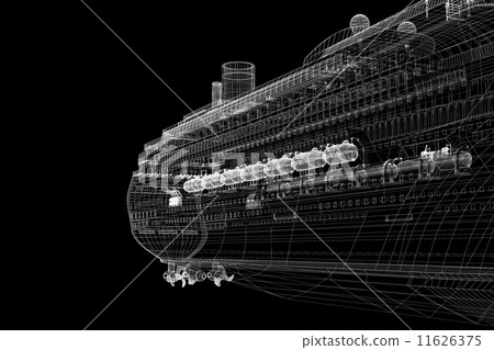 cruise liner cruise liner 11626375