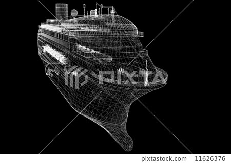 cruise liner cruise liner 11626376