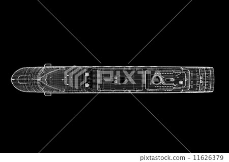 cruise liner cruise liner 11626379