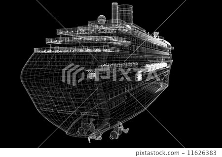 cruise liner cruise liner 11626383
