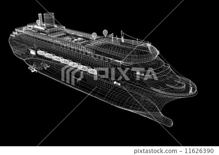 cruise liner cruise liner 11626390