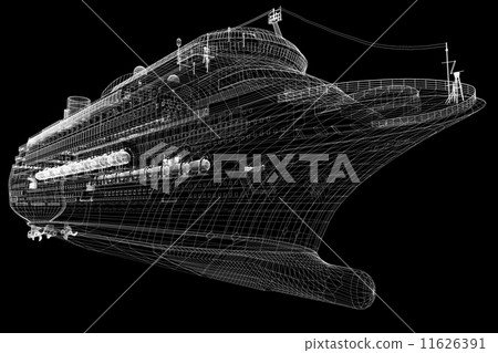 cruise liner cruise liner 11626391