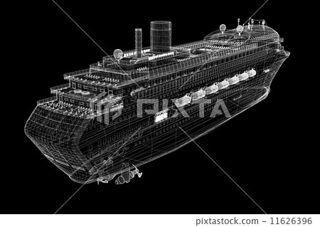 cruise liner cruise liner 11626396
