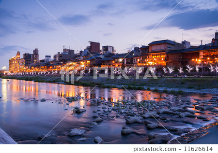 京都夏天 11626614