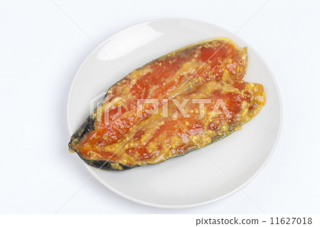 在Nishikyo泡菜的銀色三文魚 在Nishikyo泡菜的銀色三文魚 11627018