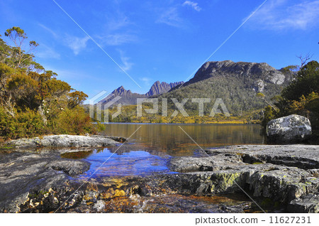 Cradle Mountain Trekking Tasmania Australia Cradle Mountain Trekking Tasmania Australia 11627231