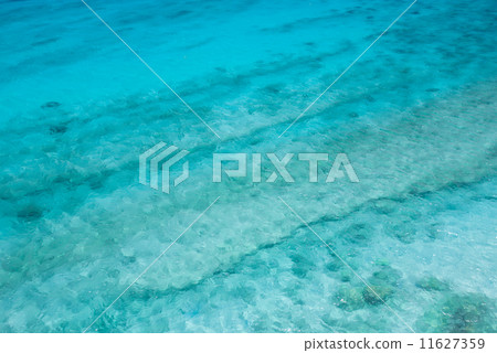View from the sea of Okinawa · Aki Bridge 11627359