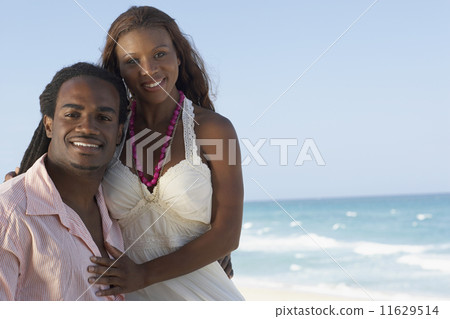 Multi-ethnic couple hugging Multi-ethnic couple hugging 11629514