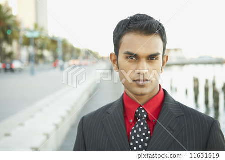 Portrait of Indian businessman 11631919