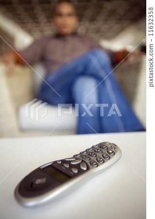 Close up of remote control Close up of remote control 11632358