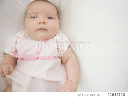 Close up of Hispanic baby Close up of Hispanic baby 11633118