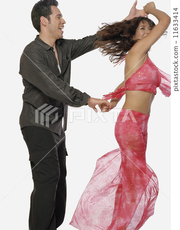 Professional dancers dancing Professional dancers dancing 11633414