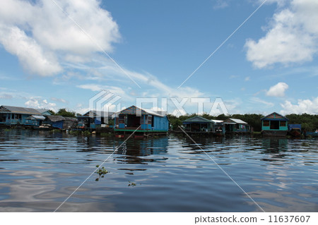 Tonle Sap Lake Tonle Sap Lake 11637607