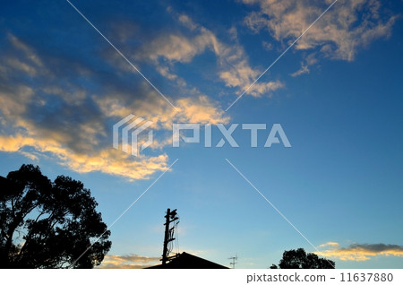天空 天空 11637880