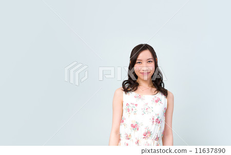 女性肖像 11637890