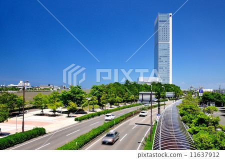 Toki Messe和道路 11637912