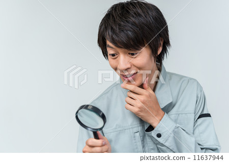 工作服男人 11637944