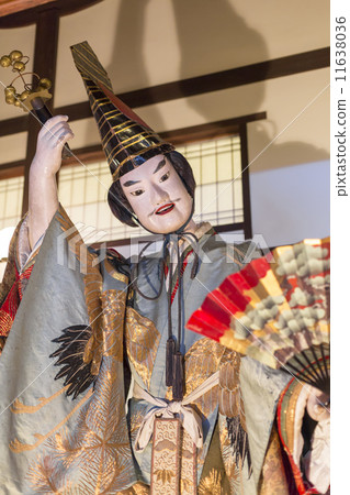 歡迎天神節“Sanbusa”的玩偶 11638036