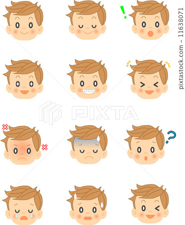 男孩表達表達 男孩表達表達 11638071