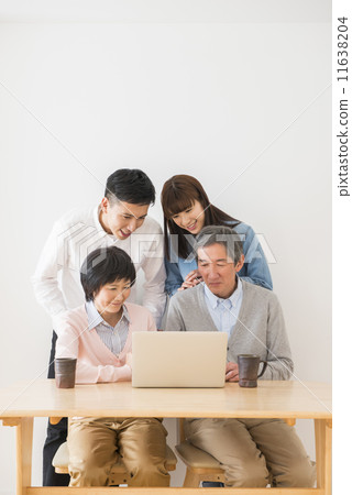 在PC上搜索的家庭 在PC上搜索的家庭 11638204