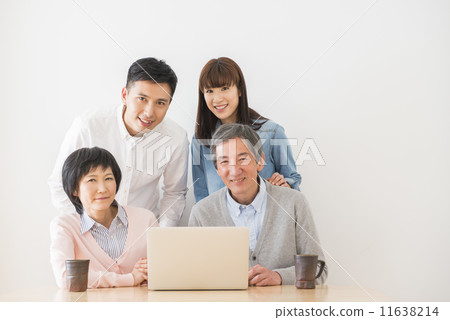 在PC上搜索的家庭 11638214