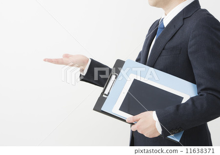 有文件的男人 有文件的男人 11638371