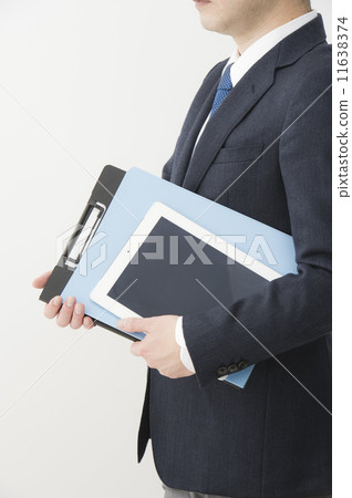 有文件的男人 有文件的男人 11638374