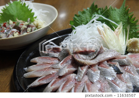 Sardine making Sardine making 11638507