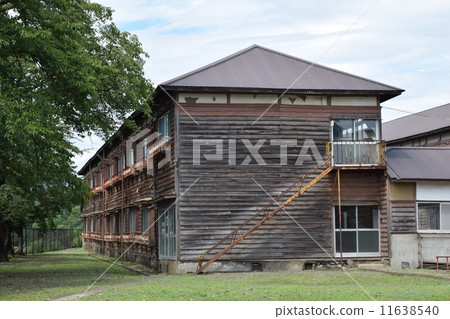 Tomioka Silk thread dormitory Tomioka Silk thread dormitory 11638540