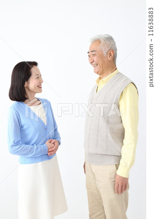 中（高級）夫婦 11638883