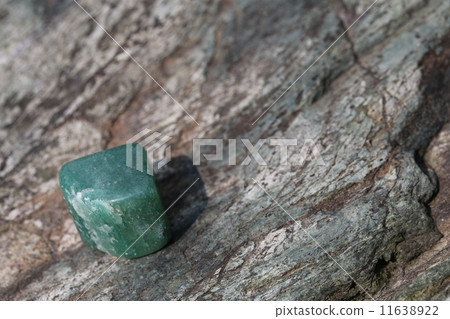 綠色石英 11638922
