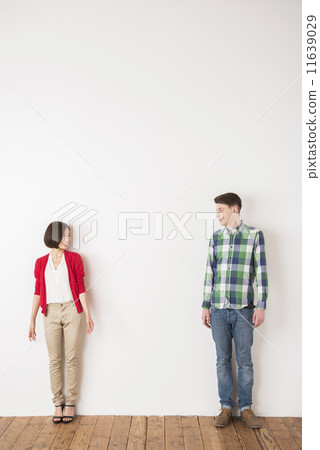 International marriage couple International marriage couple 11639029
