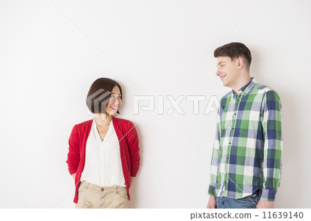 國際婚姻夫婦 11639140