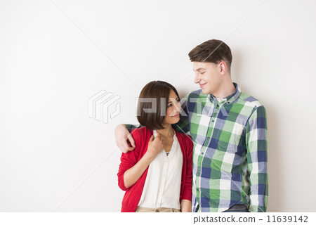 國際婚姻夫婦 11639142