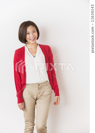 年輕的女士 年輕的女士 11639143