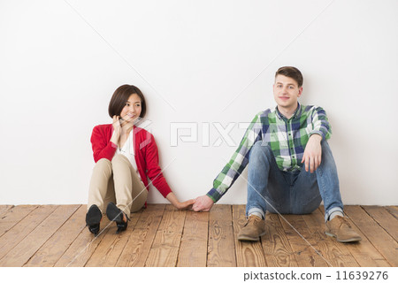 國際婚姻夫婦 11639276