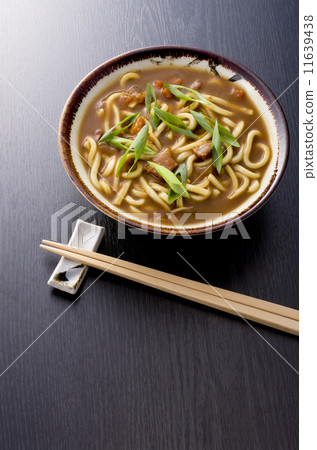 Curry udon Curry udon 11639438
